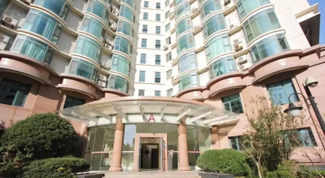 Weihai Ocean & Sky Apartment Hotel