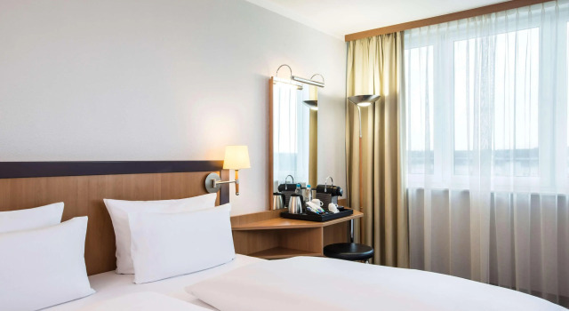 Best Western Conference Airporthotel Frankfurt Mörfelden