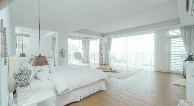 Ample Villa, Book Villa Hoteller i Chiufen med pool, Swimmingpool