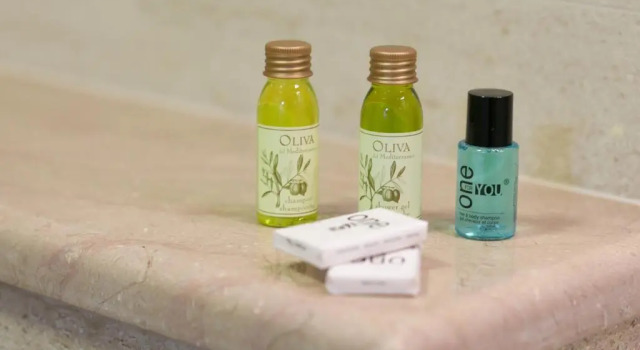 Двухместный номер Standard с балконом Guesthouse Aroma