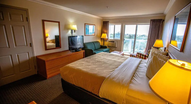 Люкс Ocean Parradise Hotel and Resort