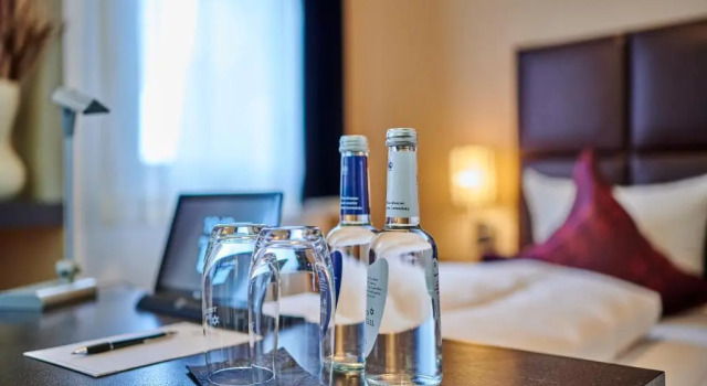 Номер Comfort Genusshotel Wenisch