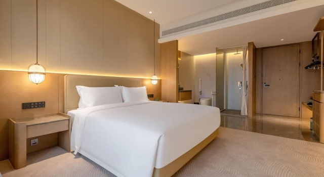Номер Standard Wyndham Garden Shanghai Songjiang