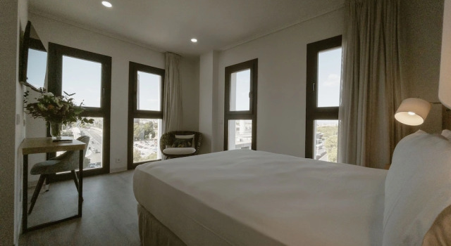 Двухместный номер Superior Petit Palace Vargas