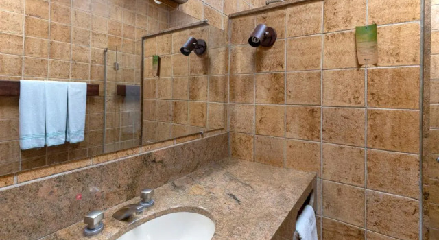Номер Deluxe VOA Hotel União