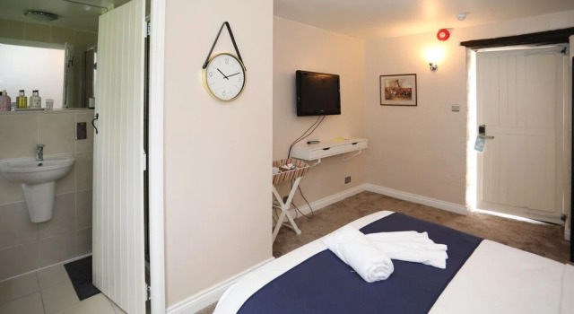 Двухместный номер Deluxe Merrymouth Inn