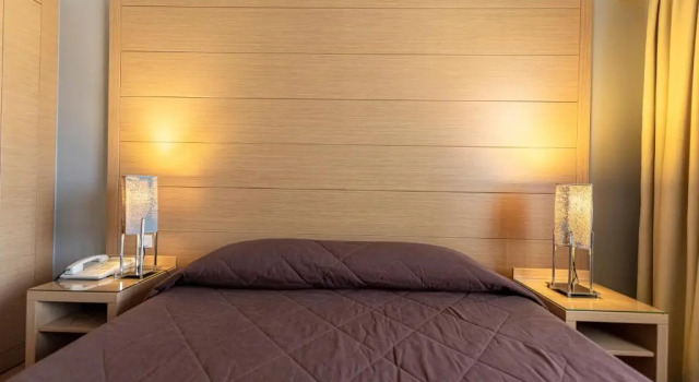 Одноместный номер Parnon Hotel