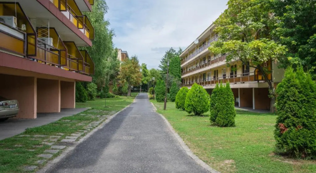 Helikon 31 Apartman Keszthely, Buchen Sie Ferienwohnung Keszthely Zala