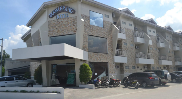 Boomerang Hotel, Varaa Hotelli Hotellit Pampanga aamiaisella, Aamiainen