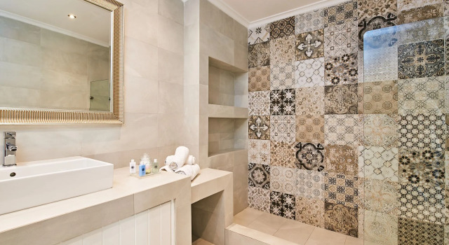 Двухместный номер Standard с видом на горы Agali Houses