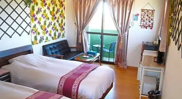 Kokoro · Maroro / Vacation STAY 8487, Prenota Hotel Hotel a Okinawa con parcheggio, Parcheggio