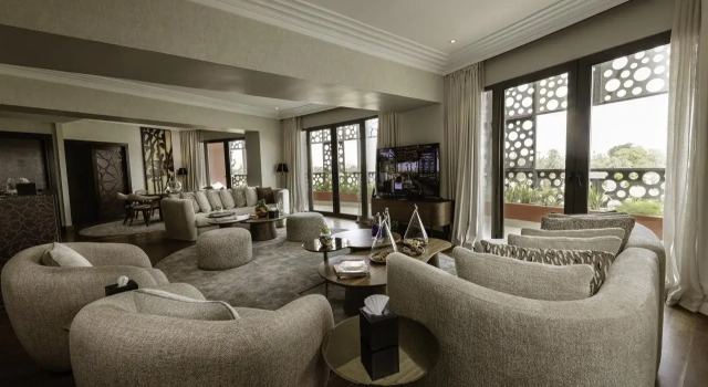 Nobu Hotel Marrakech
