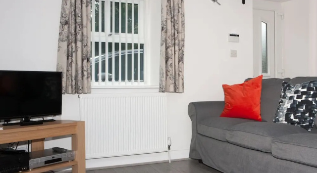 Hytte Carters Cottage