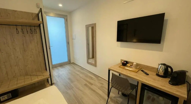 Двухместный номер Standard с видом на сад Bari Airport Rooms