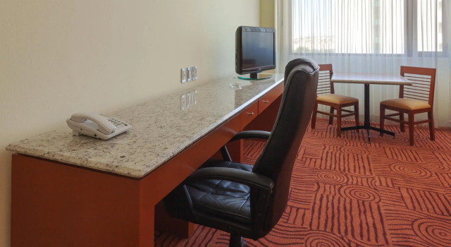 Номер Standard Holiday Inn Puebla Finsa by IHG