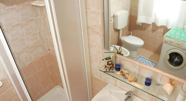 Апартаменты с 2 комнатами Residence Corallo
