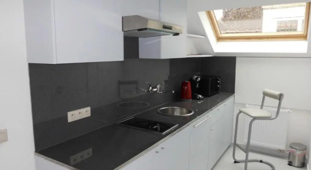 Студия Aparthotel Midi Residence