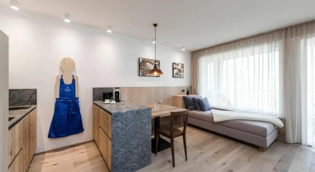 Апартаменты с видом на сад Vinea - Apartments