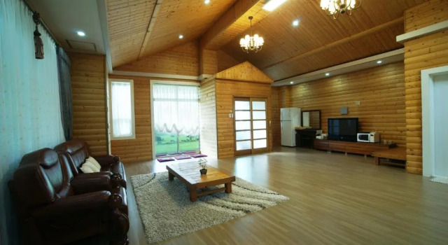 Коттедж Green Narae Pension