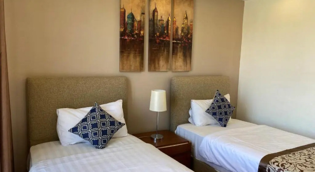 Люкс Lijam Hotel
