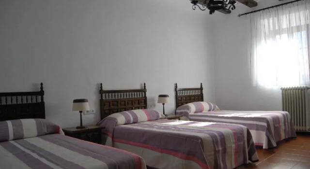 Hostal de Montaña la Casa Grande, Buchen Sie Hostel  