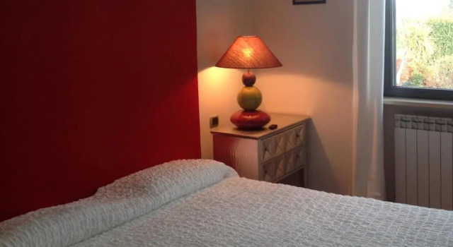 Двухместный номер Standard с видом на сад B&B Ellera Viterbo