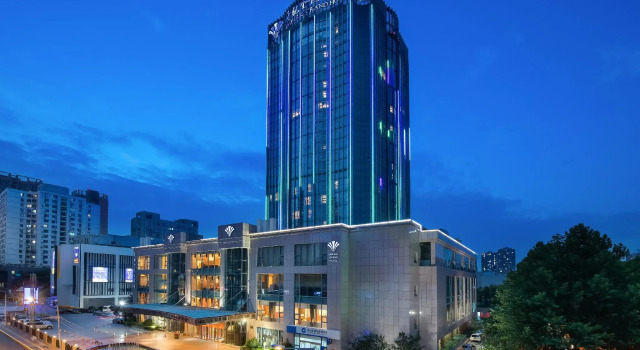 Номер Superior Empark Grand Hotel Xian