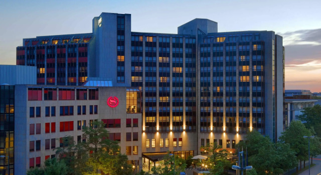 Sheraton Munchen Westpark Hotel