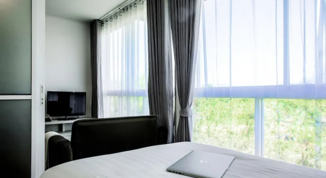 Двухместный семейный люкс The WIDE Condotel - Phuket