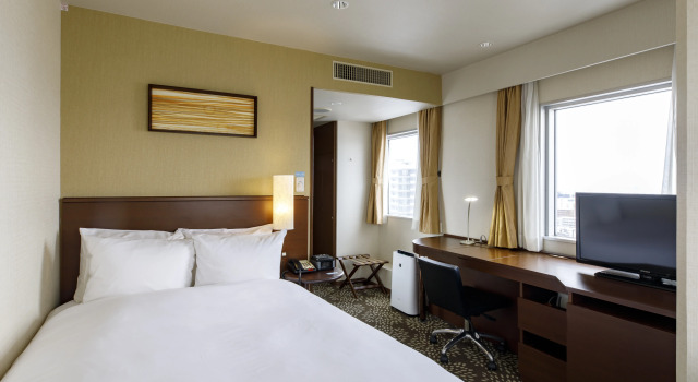 ANA Holiday Inn Kanazawa Sky by IHG, Забронировать Отель Отели Канандзава 3 звезды, рядом с Kanazawa FORUS, 3*