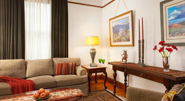 Номер Standard Four Kachinas Bed & Breakfast Inn