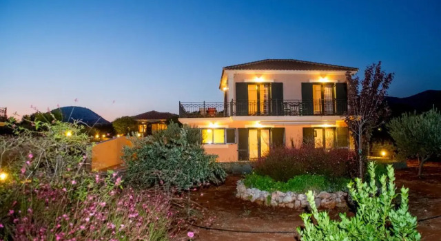 Апартаменты Korallis Villas