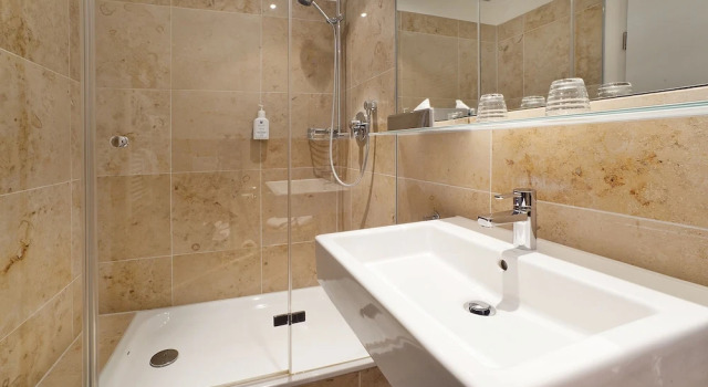 Двухместный номер Comfort c 1 комнатой с балконом AKZENT Brauerei Hotel Hirsch