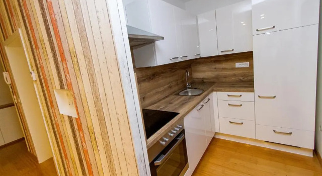 Апартаменты с видом на горы Apartments Bohinjskih 7