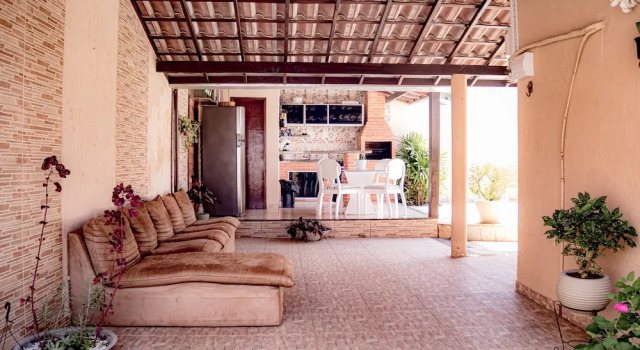 Коттедж Casa de São Pedro da Aldeia