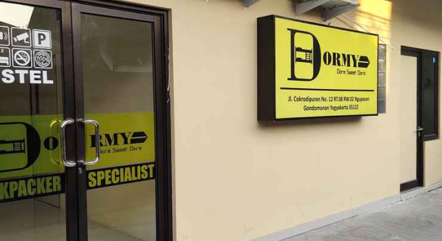 Dormy@cokrodipuran, Book Hostel Yogyakarta Yogyakarta Province