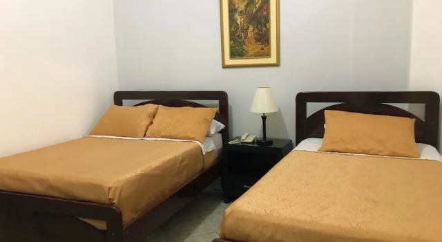Номер Superior Hotel Plaza Central