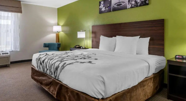 Номер Standard Sleep Inn & Suites Brunswick North