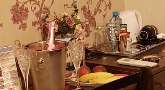 Номер Superior Villa Anticus