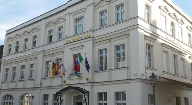 Номер Standard Hotel & Restaurant "Deutscher Kaiser"