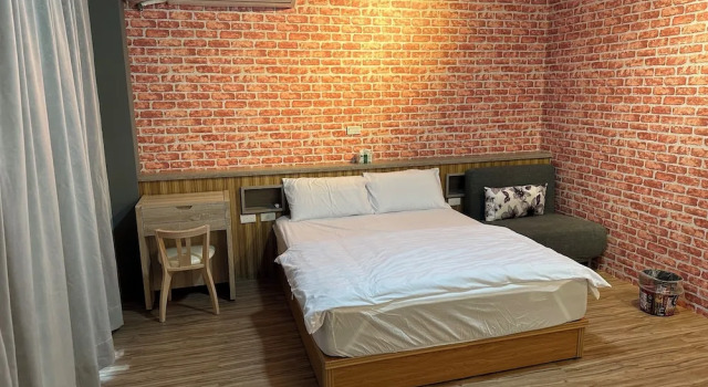 Camera doppia Standard Dan Blue B&B
