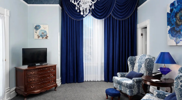 Номер Deluxe Pendray Inn and Tea House