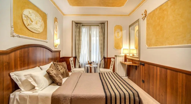 Двухместный номер Standard Nakissa Inn