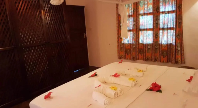 Двухместный номер Superior Boutique Hotel Nyumbani Tembo