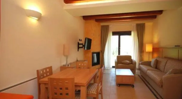 Студия Tassido Coda Resort