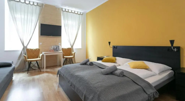 Апартаменты Цокольный этаж Apartment, modern und neu renoviert
