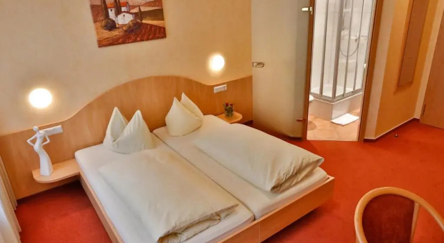 Двухместный номер Comfort Hotel Ochsen