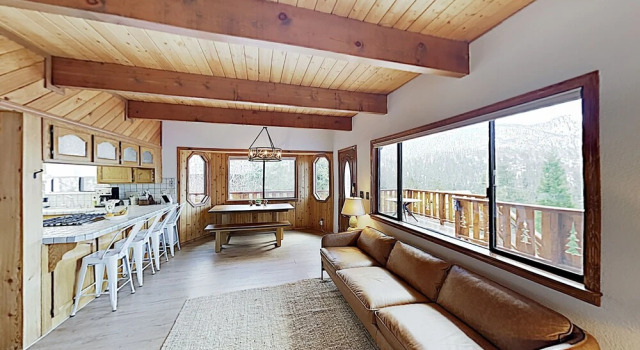 New Listing! Mountain-view Near The Slopes 2 Bedroom Home