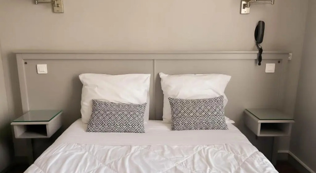 Двухместный номер Standard Splendid Hôtel
