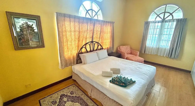 Бунгало Standard RUMBIA RESORT VILLA Paka Terengganu